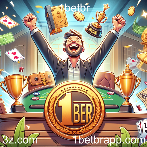 A Importância das Recompensas nos Jogos: Explorando o 1betbr